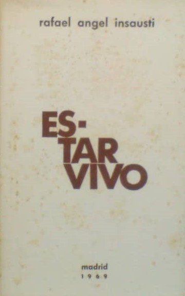 Es-tar vivo